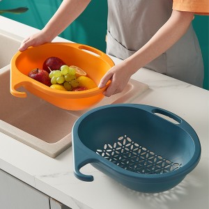 Kitchen Sink Drain Basket Household Sink Hook Wash Basket Wholesale