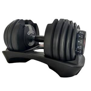 Dumbbell Sets Gym Equipment Adjustable Dumbbell Weights