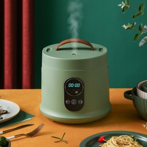 Multifunctional 2L Smart Rice Cooker Household Electric Cooker