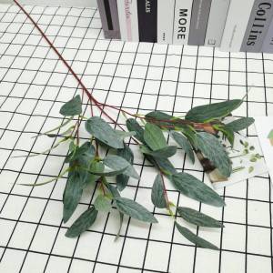 Eucalyptus Leaf Wedding Flower Artificial Plant Decoration Vase Flower