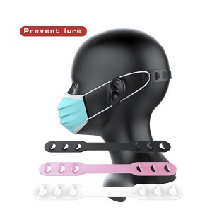 Third Gear Adjustable Anti-slip Mask Accessories Ear Grips Extension Hook Face Masks Buckle Holder Wholesale
