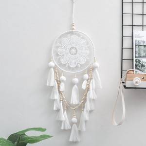 Feather Dream Catcher Wall Hanging Home Decoration Craft Isipho
