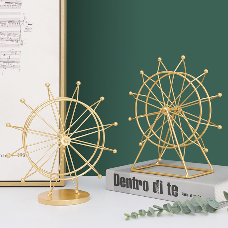 Fast delivery Outsourcing Provider Yiwu - Ferris Wheel Decoration Office Desktop Decoration Home Decoration – Sellers Union