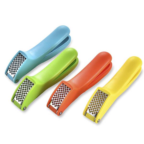 PriceList for Yiwu Market Agent - Stainless Steel Manual Garlic Press Plastic Multifunctional Kitchen Tools Wholesale – Sellers Union