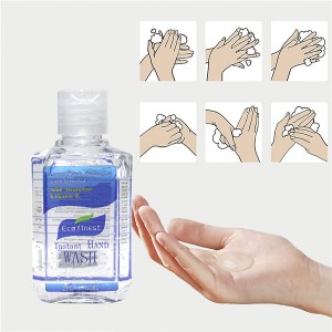 Disinfecting Liquid Gel Alcohol 75 Hand Sanitzers Antibacterial Pocket Travel Size Wholesale