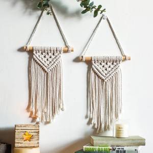 Bohemian Hand-woven Tapestry Wall Decoration Wholesale