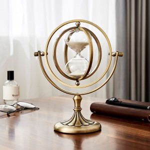 Hourglass Timer Decorations Home Furnishings Wholesale