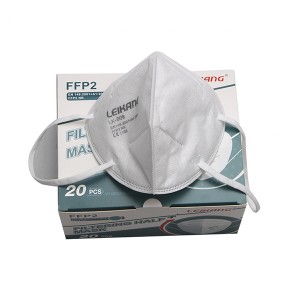 KN95 stofmasker Wegwerp gezichtsmasker FFP2 FFP3 MASKER Groothandel in China
