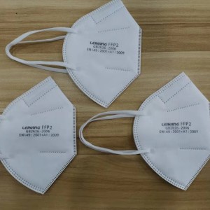KN95 Støvmaske Engangsansigtsmaske FFP2 FFP3 MASK Engros i Kina