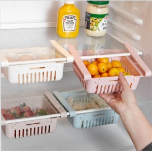 Kitchen Refrigerator Storage Box Food Drawer Storage Box Wholesale