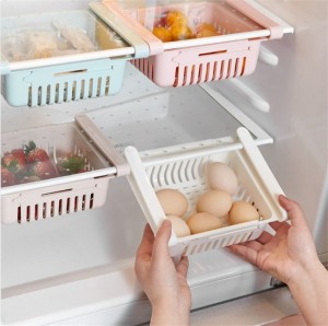 Kitchen Refrigerator Storage Box Food Drawer Storage Box Wholesale