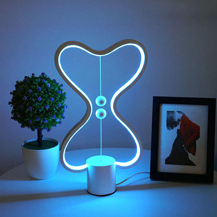 Competitive Price for najbolji agent u Yiwu - LED Table Lamp Magnetic Balance Smart Bed Headlights Wholesale – Sellers Union