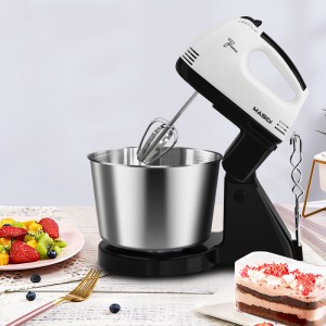 Kitchen Appliances Baking Tools Mixers Electric Hand Egg Beater
