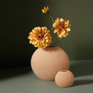 Morandi Ceramic Vase Home Decoration Wholesale
