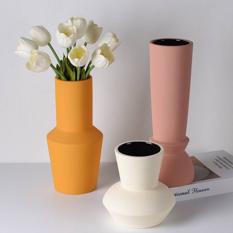 Special Price for Mercancia en Yiwu - Morant Dikoukou Ceramic Vase Decoration – Sellers Union