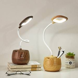 Multifunctional Chargeable Eye Lamp Decorative Bedside Lamp Ornaments