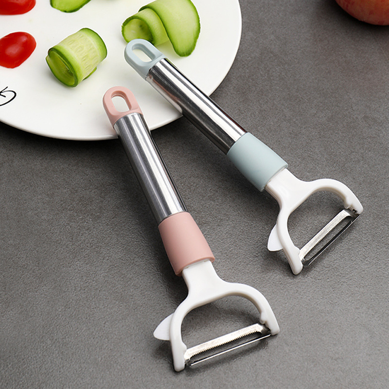 Manufacturer of Proveedores de China - Multifunctional Peeling Knife Kitchen Long Handle Apple Peeling Tool – Sellers Union