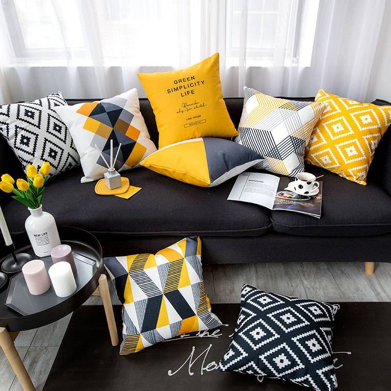 Good Wholesale Vendors Venta de bolsas - Nordic Pillow Based Sofa Decoration Cushion – Sellers Union