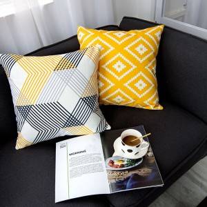 Nordic Pillow Based Sofa Decoration Cushion
