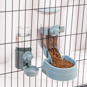 Awtomatikong Feeder Hanging Dog Bowl Cat Bowl Pet Supplies Wholesale