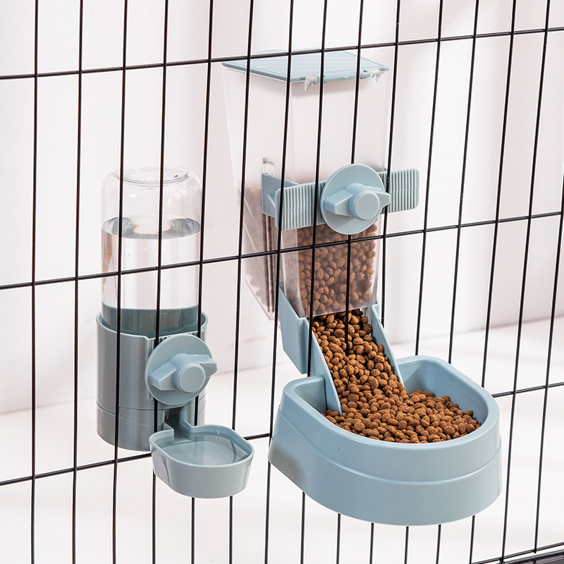 China wholesale Best Buying Agent In China - Automatic Feeder Hanging Dog Bowl Cat Bowl Pet Supplies Wholesale – Sellers Union