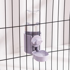 Automatic Feeder Hanging Dog Bowl Cat Bowl Pet Supplies Wholesale