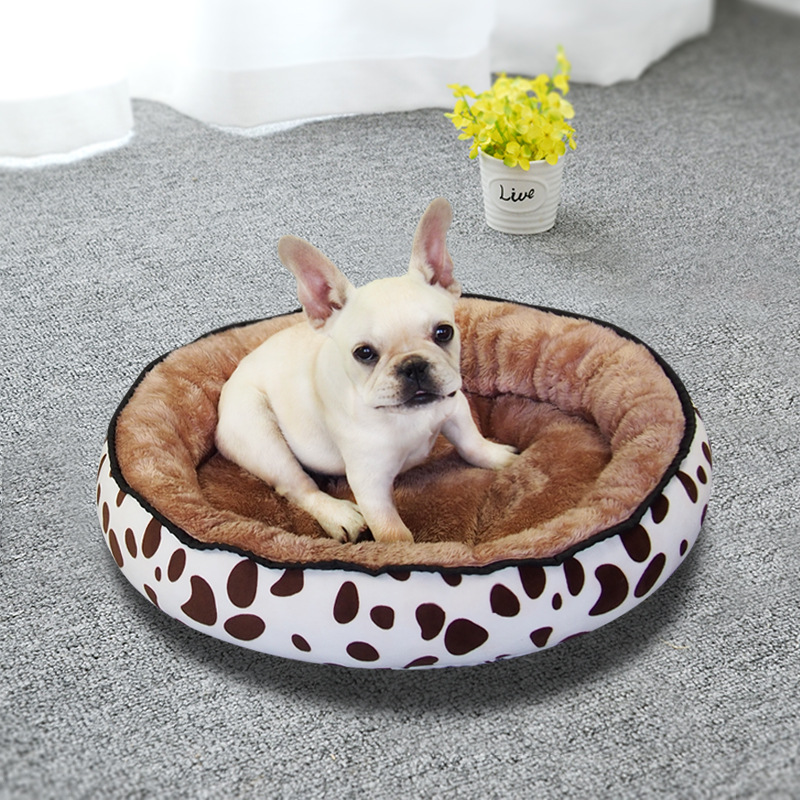 Good quality Outsourcing Partner Yiwu - Winter Pet Bed Cat Bed Dog Bed Pet Supplies Wholesale – Sellers Union