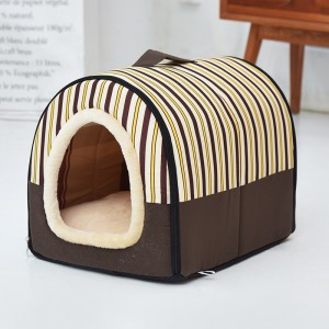 Removable Washable Kennel Pet Bed Cat Bed Dog Mat Pet Supplies