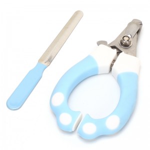 Dog Cat Nail Clippers Pet Cleaning Grooming Supplies Wholesale