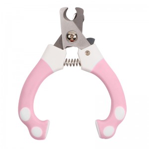 Dog Cat Nail Clippers Pet Cleaning Grooming Supplies Wholesale