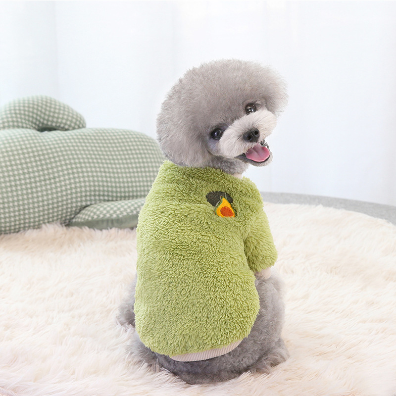 Reliable Supplier Commodity Goods Market China - Pet Dog Clothing Cat Clothes Fall Winter Warm Clothing Wholesale – Sellers Union