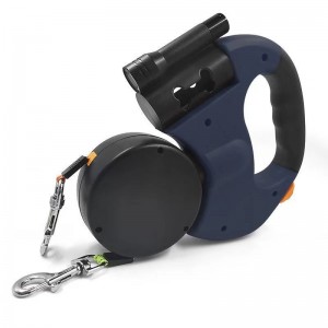Double-ended Retractable Pet Leash Rope Dog Rope  Wholesale