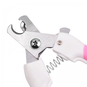Pet Nail Scissors Set Stainless Steel Multifunctional Pet Scissors