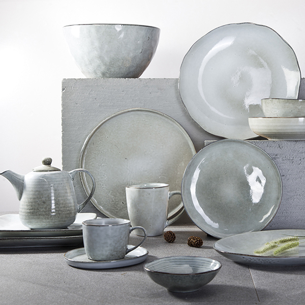 Lowest Price for Venta de adornos - Beautiful Ceramic Porcelain Dinnerware Set Wholesale from China – Sellers Union