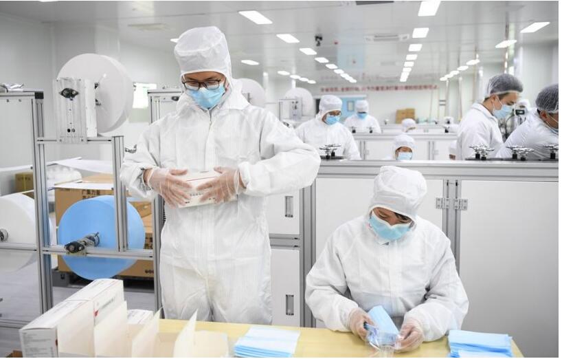 Cina nyandak ukuran multi-faceted pikeun sedeng harga masker, mastikeun kualitas - agén Cina - bisnis asing - agén Yiwu