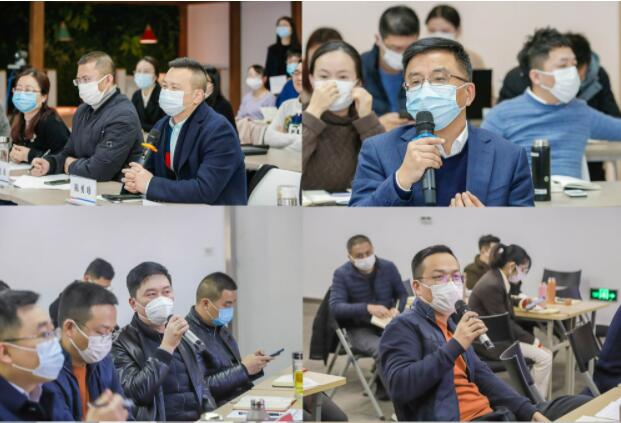 Sellers Union Group Held the 2020 Annual Debriefing Meeting-China Agent