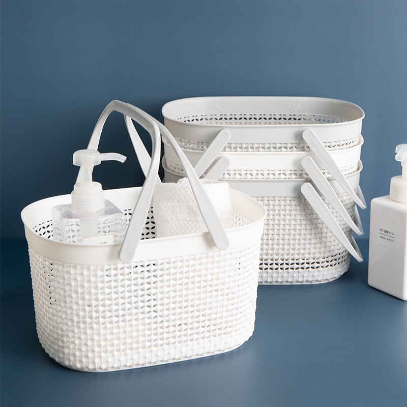 New Arrival China Guangzhou Agent - Bathroom Basket Rattan Storage Basket Wholesale – Sellers Union