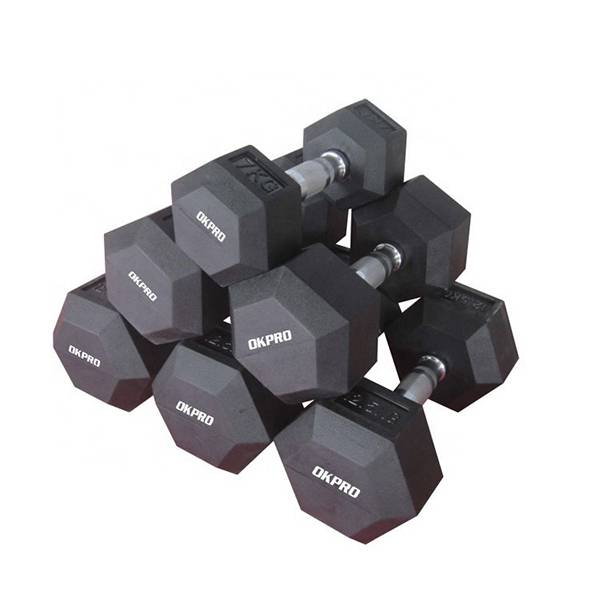 Leading Manufacturer for Yiwu Lighting Wholesale Market - Rubber Hex Dumbbell China Wholesale – Sellers Union