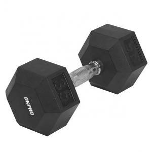 Rubber Hex Dumbbell China Wholesale