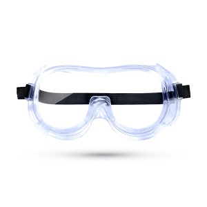 I-Safety Goggles Protective Medical Googles Ngenani eliqhudelana ne-China Wholesale