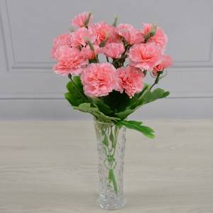 Simulation Bouquet 10 Carnations For Home Decoration