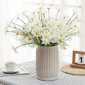 Small Daisy Simulation Bouquet 5 Cosmos Home Decoration