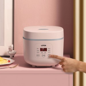Mini 2L Multi-function na Rice Cooker Maliit na Rice Cooker
