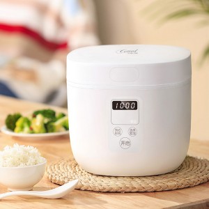 Kleng Smart Rice Cooker Multi-Funktioun Kichen Kleng Apparater Grousshandel