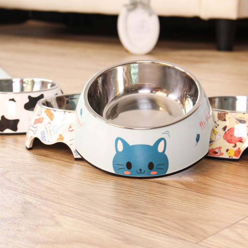 100% Original Quality Inspection Partner Yiwu - Wholesale Melamine Stainless Steel Dog Bowl Cat Bowl Pet Bowl Feeder – Sellers Union