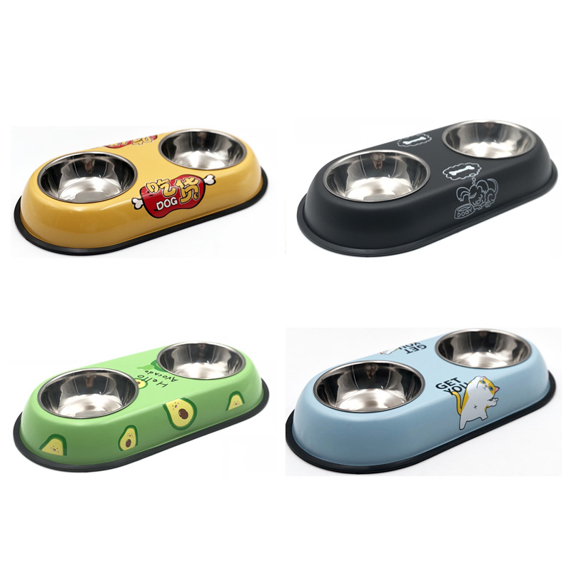 Europe style for maior empresa de comércio em yiwu - Stainless Steel Pet Bowl Cat Bowl Drink Water Feeder – Sellers Union