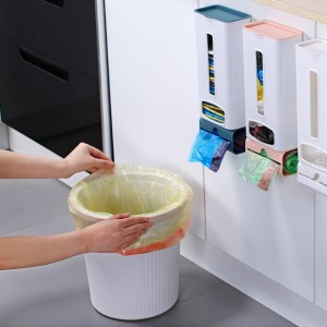 Køkken Væghængende Affaldspose Opbevaringskasse Kina Engros