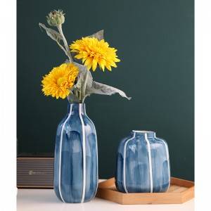 I-vase Ceramic Decorative Table Decoration
