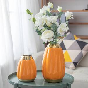 Vase Ornaments Home Desktop Decoration