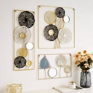 Wall Decorative Home Background Wall Ornament Pendant